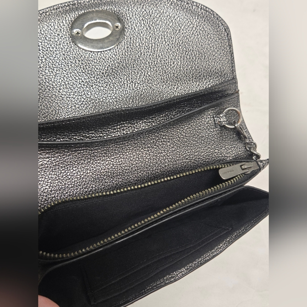Coach Clutch Chain Wallet - Picture 14 of 15
